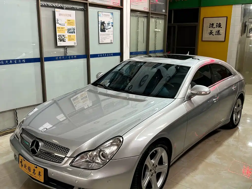 Mercedes-Benz CLS 2007