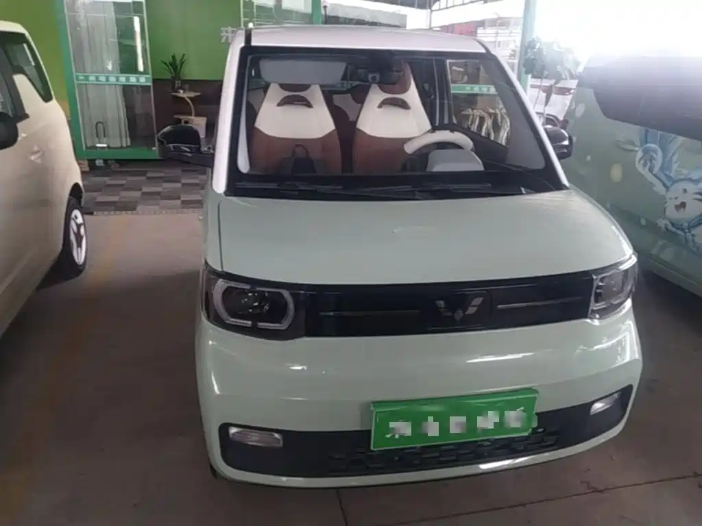 Wuling Mini EV MINIEV 2022 Premium