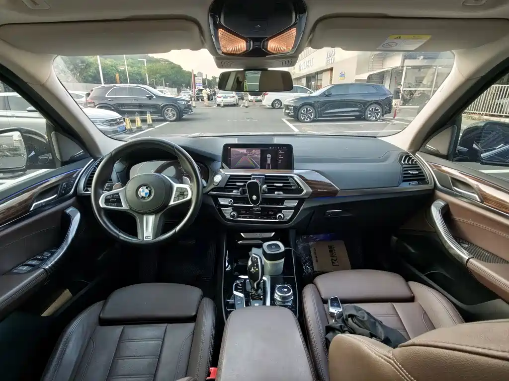 BMW X3 — миниатюра 13
