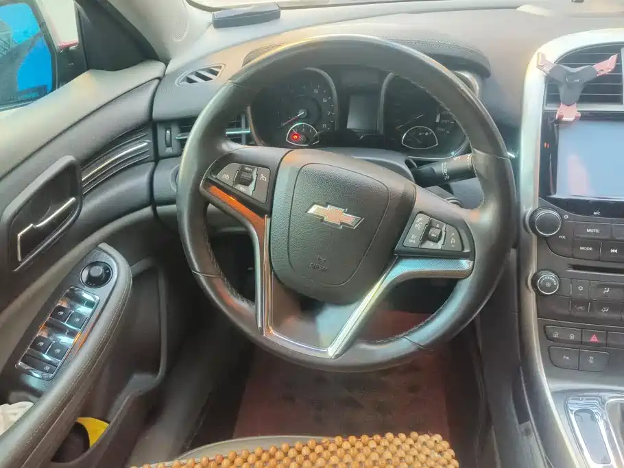Chevrolet Malibu — миниатюра 15