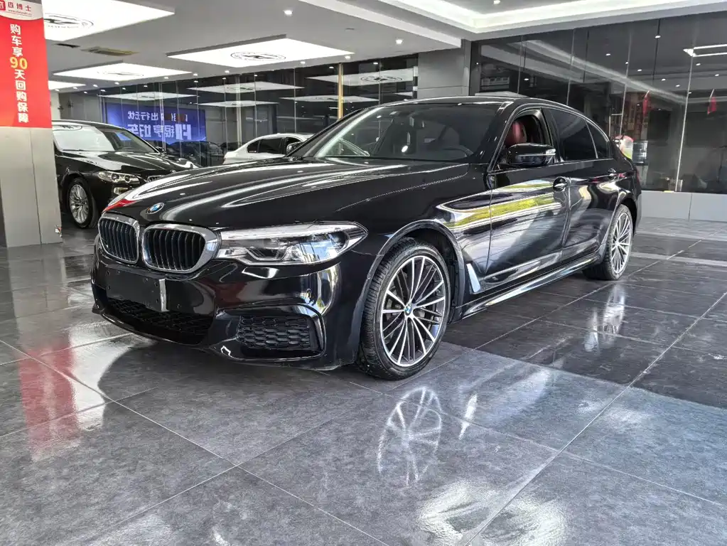 BMW 5 Series 5 2020 530Li Lead M Sport