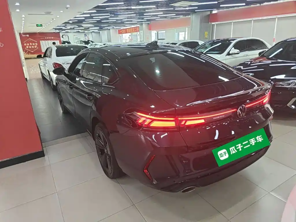 Volkswagen Lamando — миниатюра 5