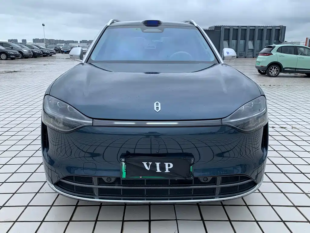 AITO AITO M9 — миниатюра 2