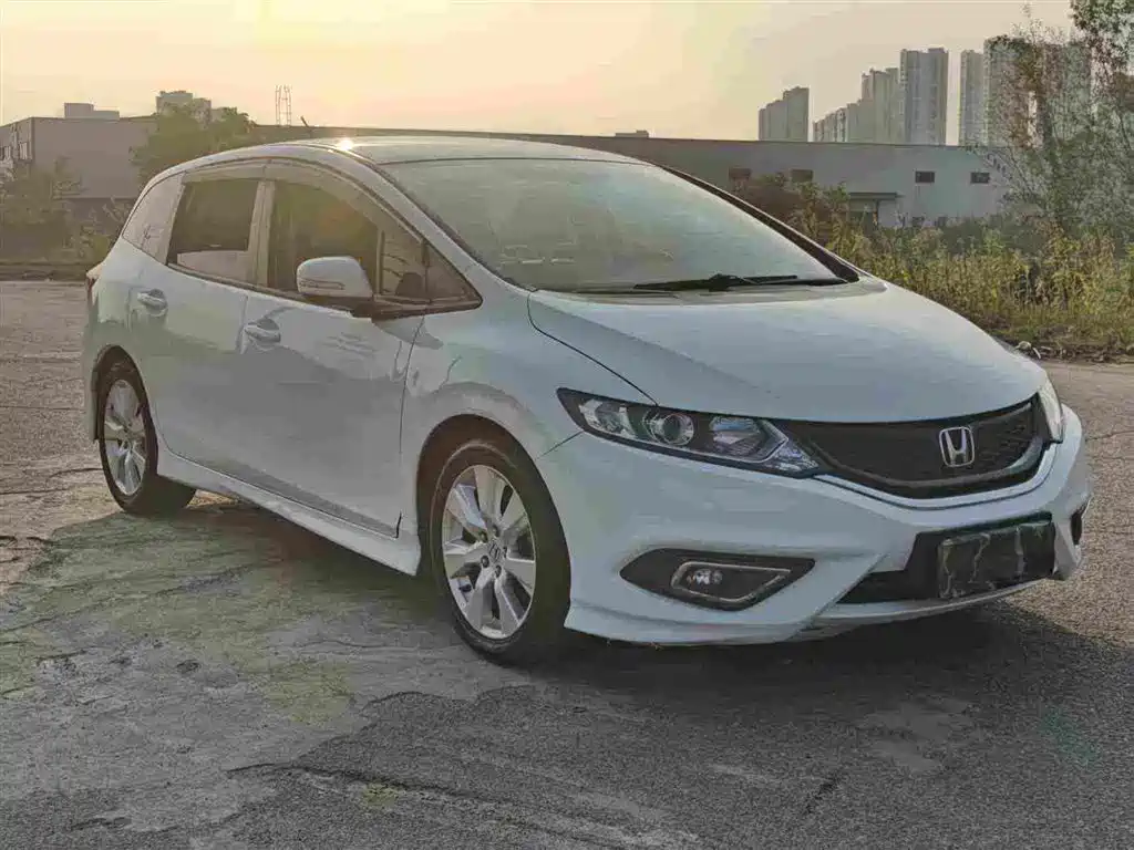 Honda Jade — миниатюра 3