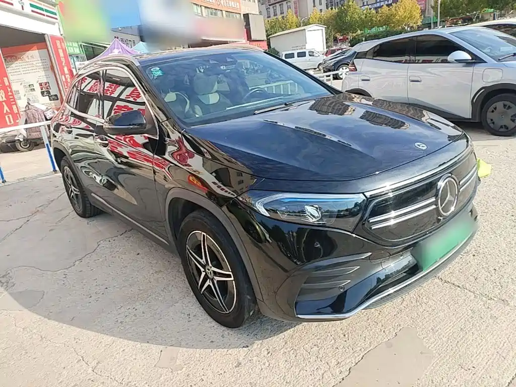 Mercedes-Benz EQA — миниатюра 4