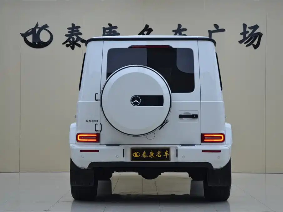 Mercedes-Benz G-Class G 350, фото 3