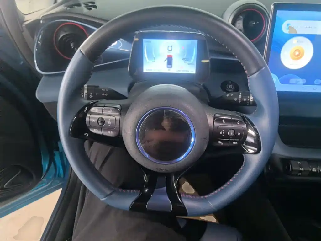 BYD Dolphin — миниатюра 11