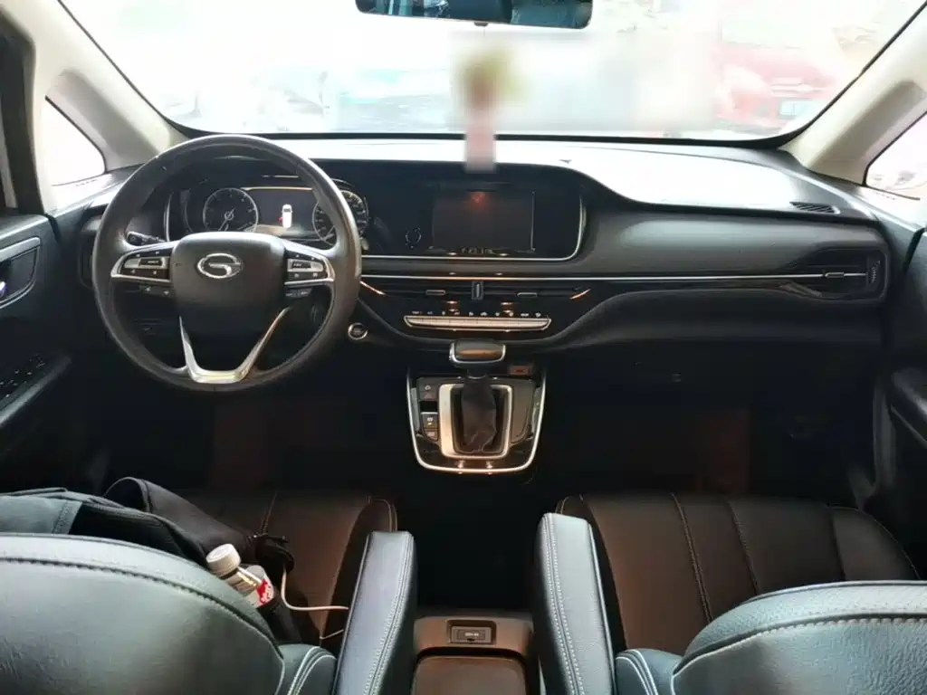 GAC Motor Trumpchi M6 — миниатюра 10