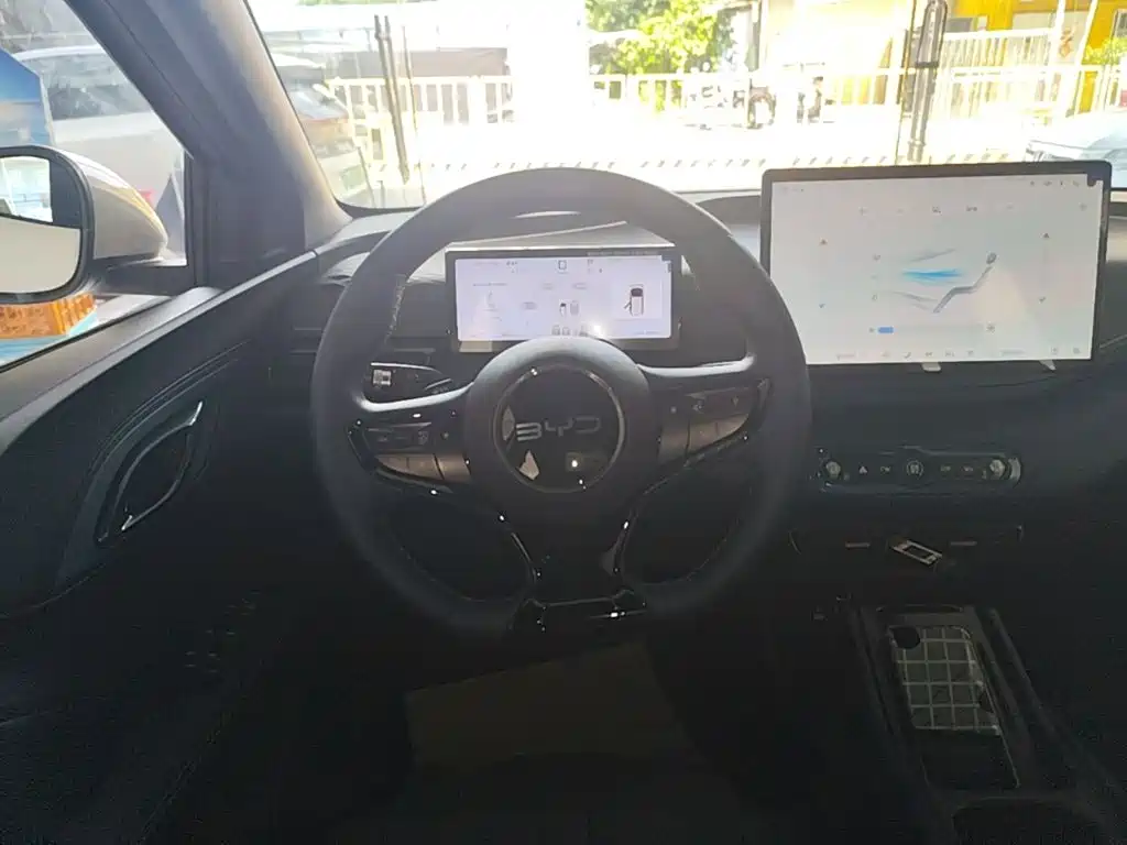 BYD Seagull — миниатюра 11
