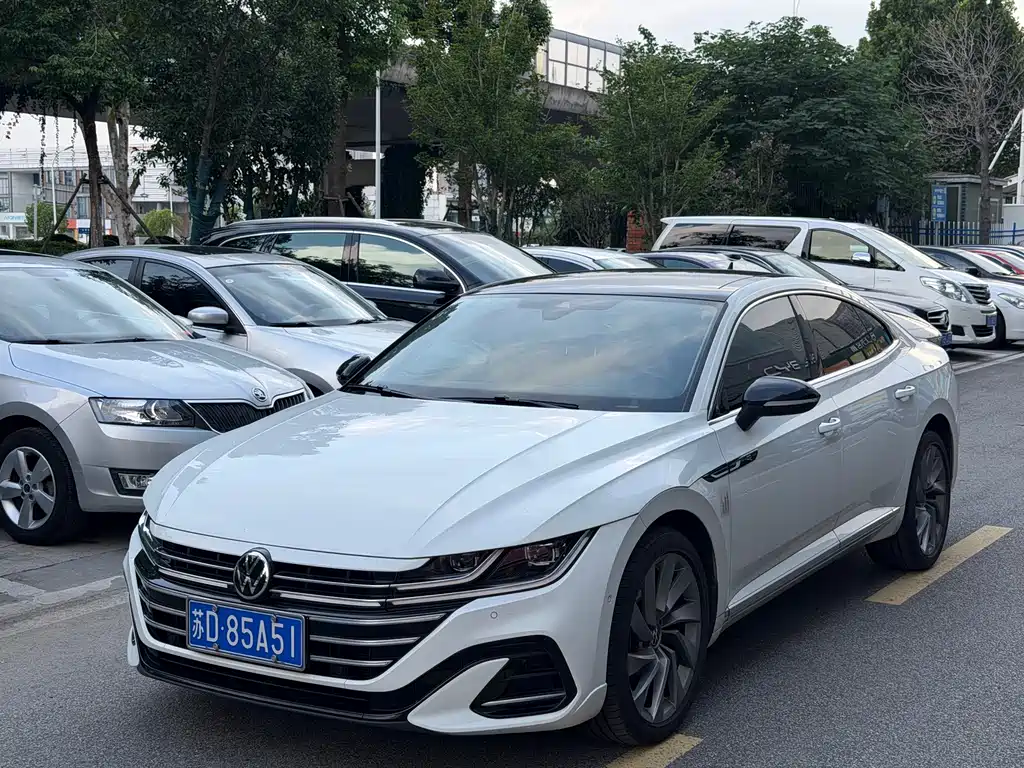 Volkswagen CC