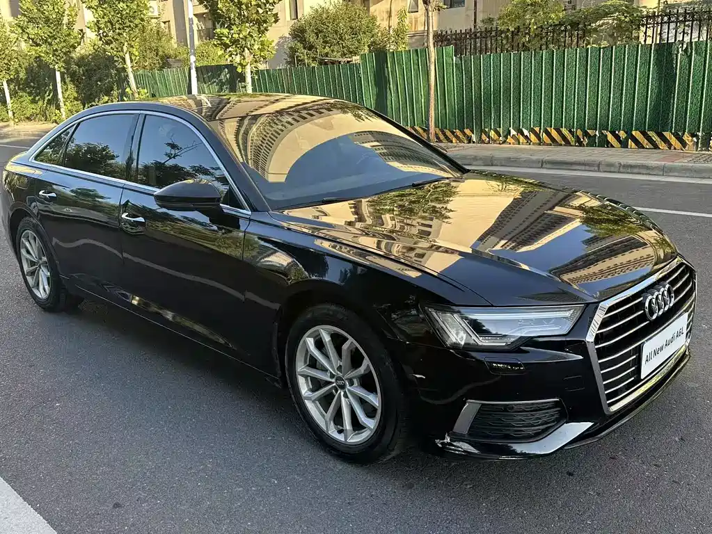 Audi A6L — миниатюра 3