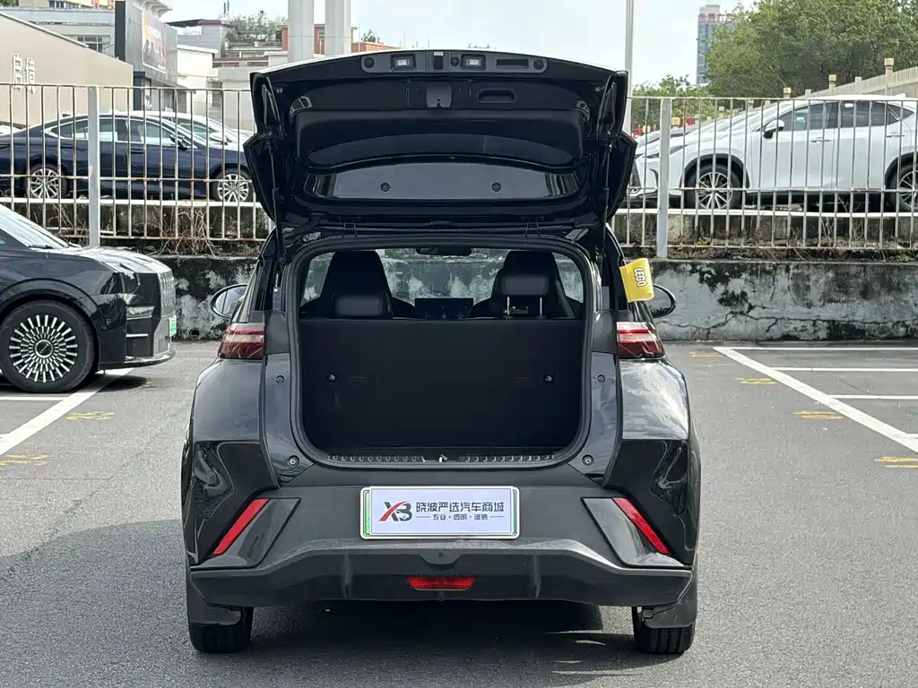 BYD Seagull — миниатюра 7