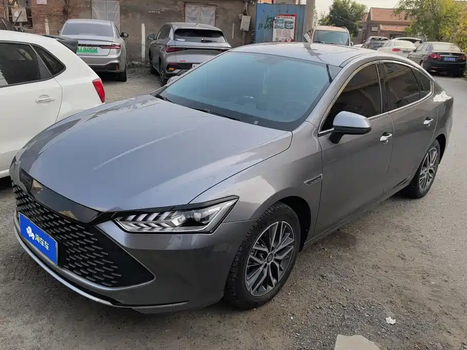 BYD Qin PLUS