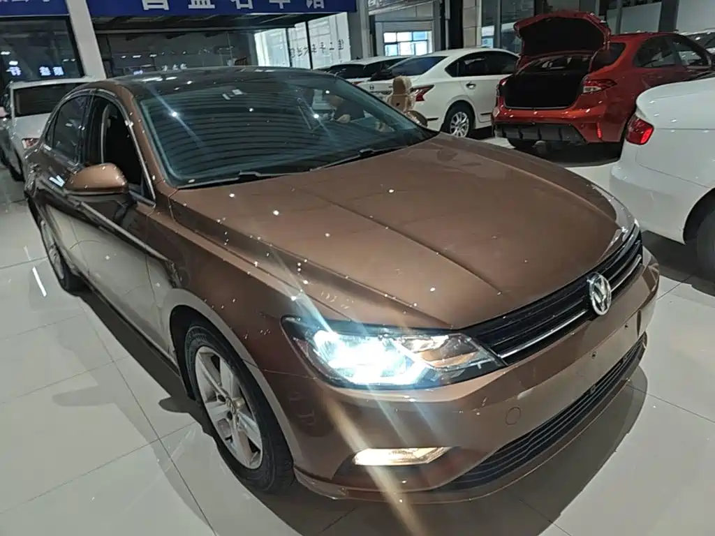 Volkswagen Lamando — миниатюра 4