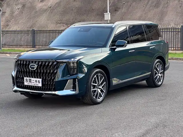 GAC Trumpchi GS8