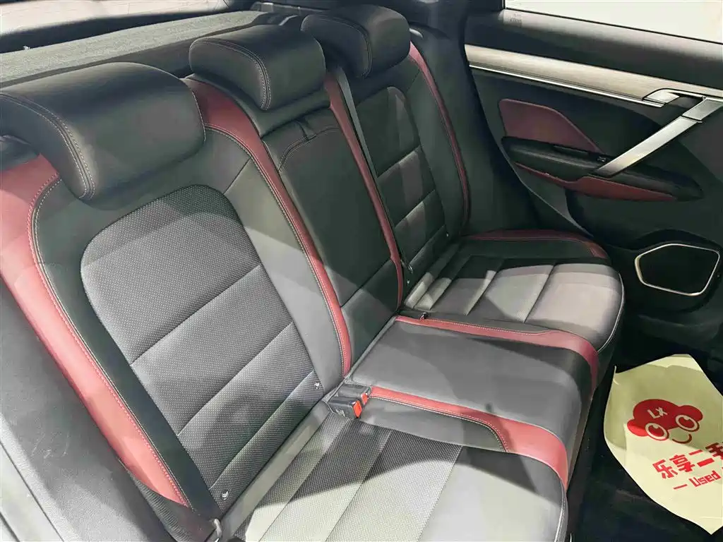 Geely Binyue — миниатюра 29