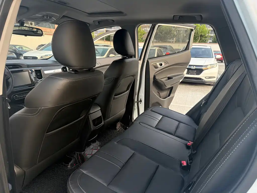 Chery Tiggo 5x — миниатюра 9