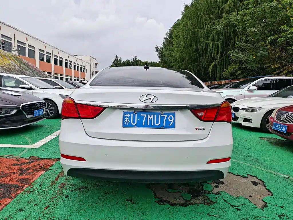 Hyundai Mistra — миниатюра 4