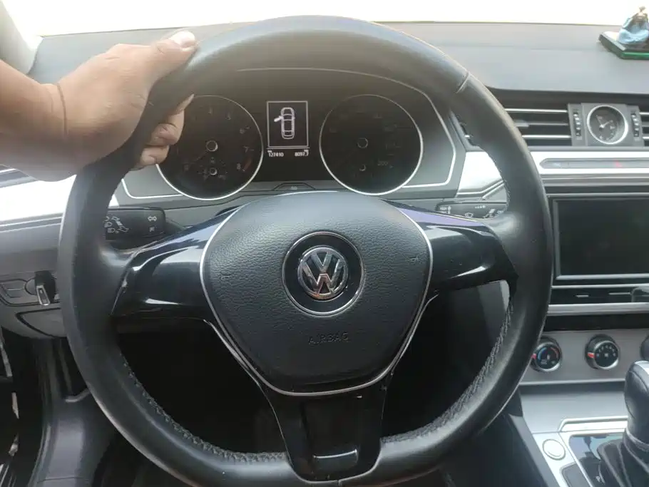 Volkswagen Magotan — миниатюра 15
