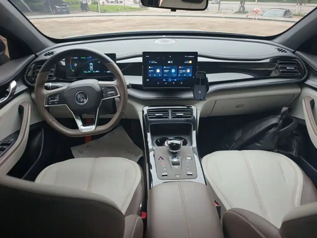 BYD Qin PLUS — миниатюра 10