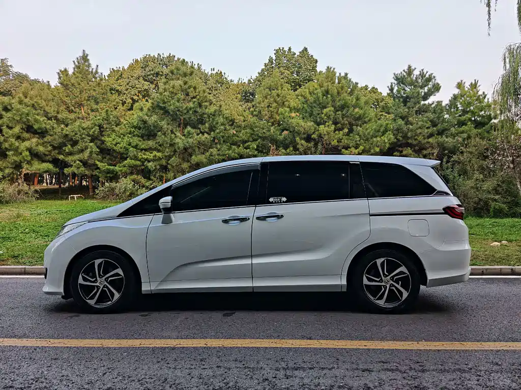 Honda Odyssey — миниатюра 15