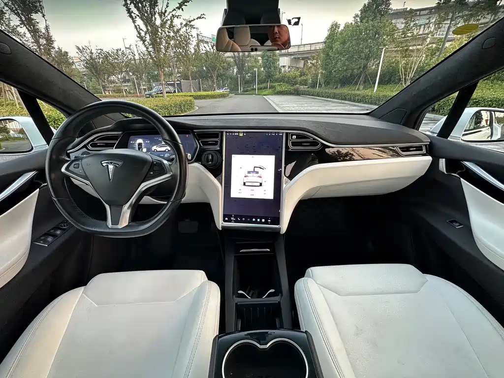 Tesla Model X — миниатюра 10