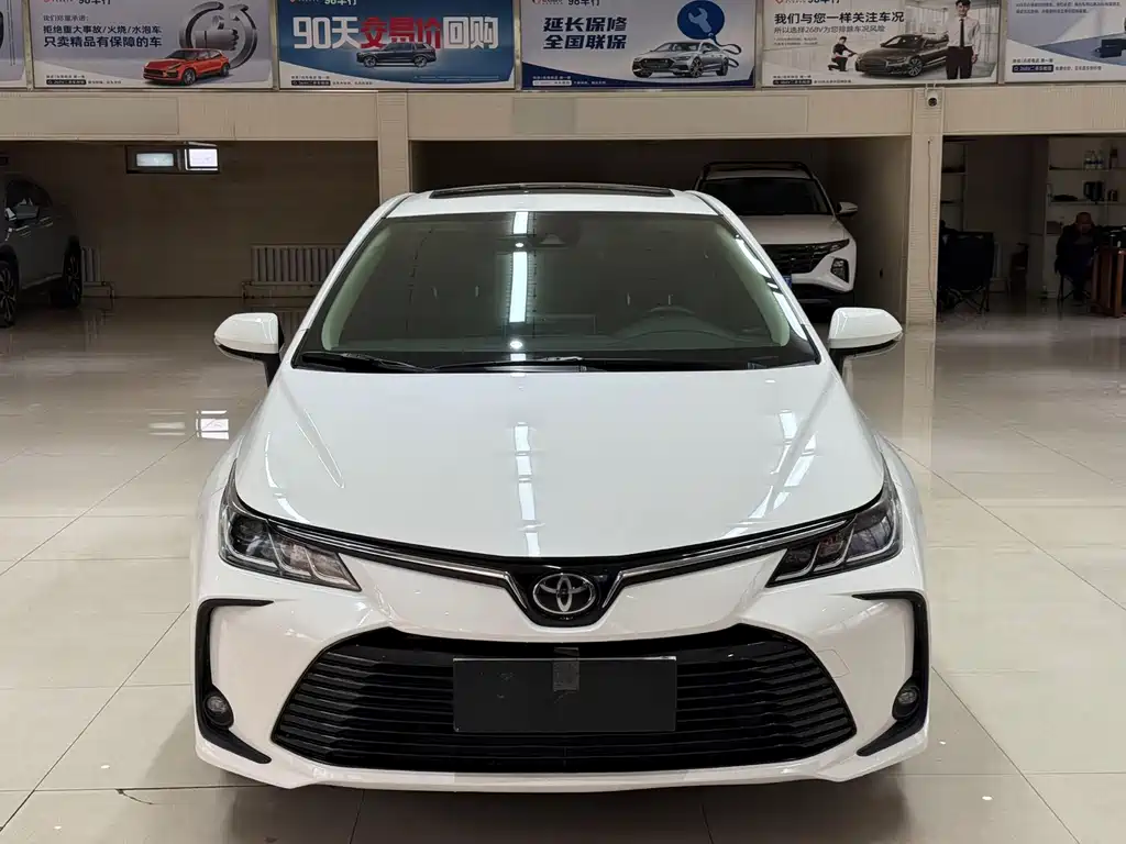 TOYOTA COROLLA