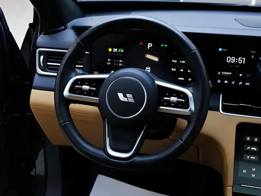 Li Auto Li ONE — миниатюра 23