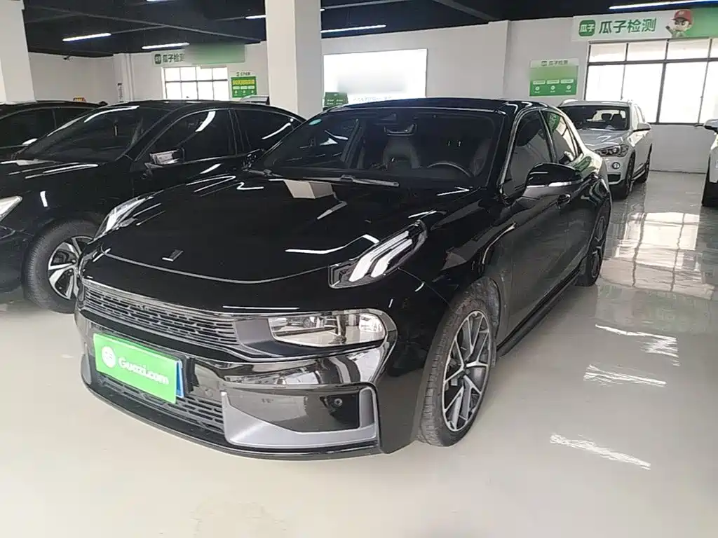 Lynk & Co 03 — миниатюра 2
