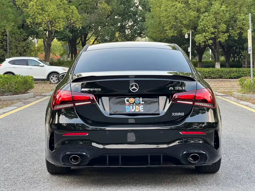 Mercedes-Benz A-Class AMG — миниатюра 15