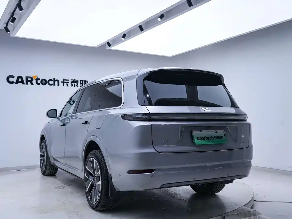 Li Auto Li L9 — миниатюра 15