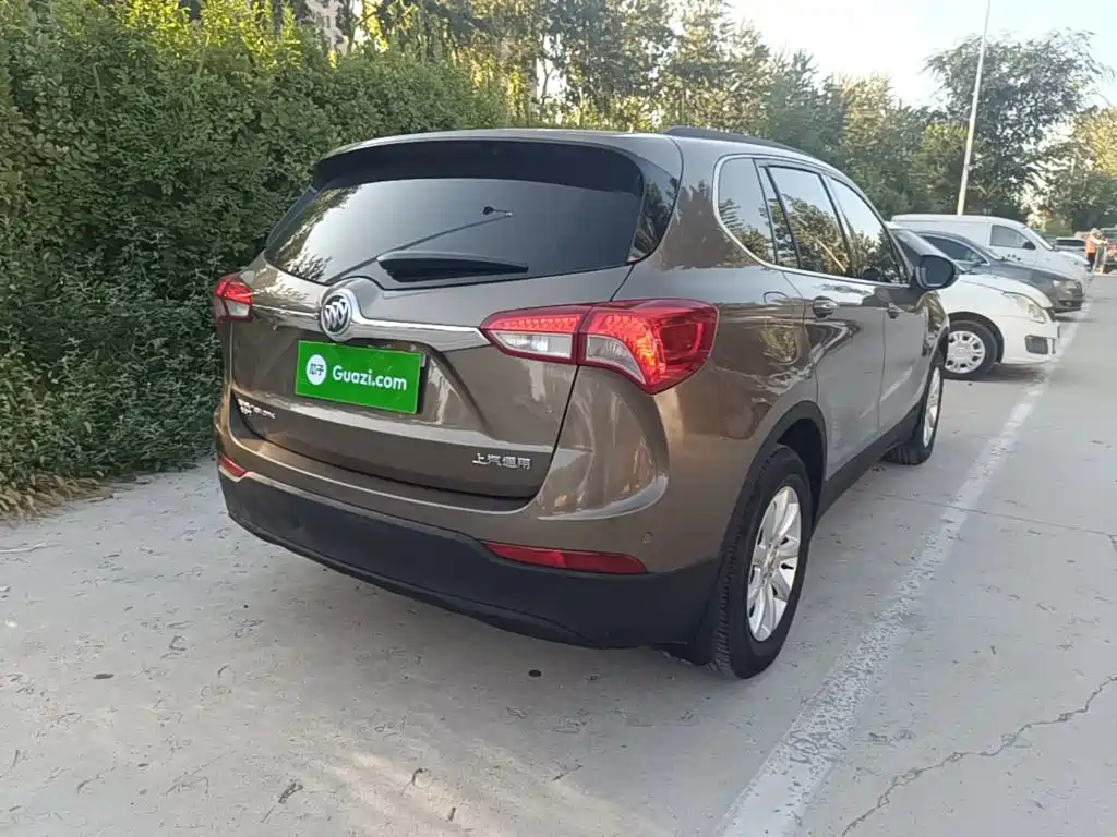 Buick Envision Plus — миниатюра 7
