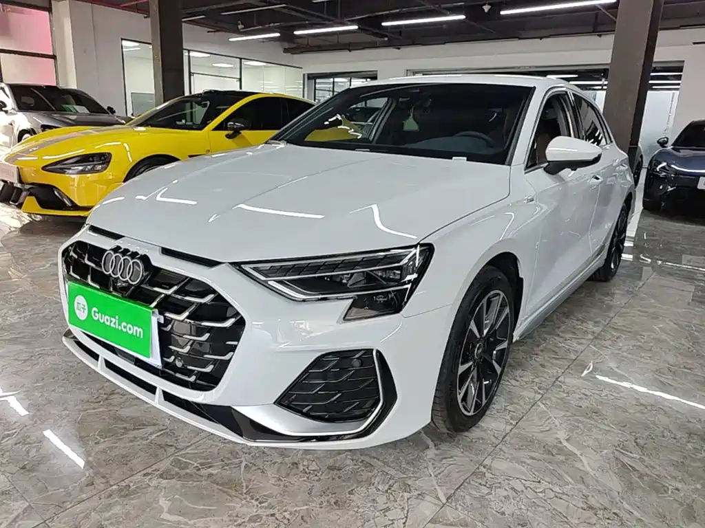 Audi A3 — миниатюра 2