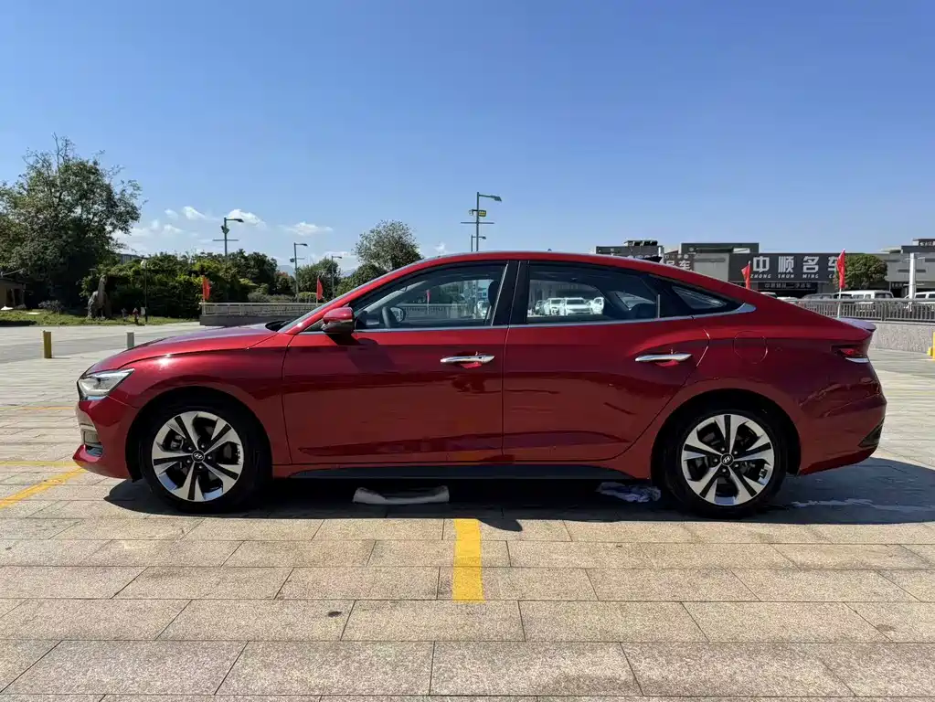 Hyundai Fista — миниатюра 4