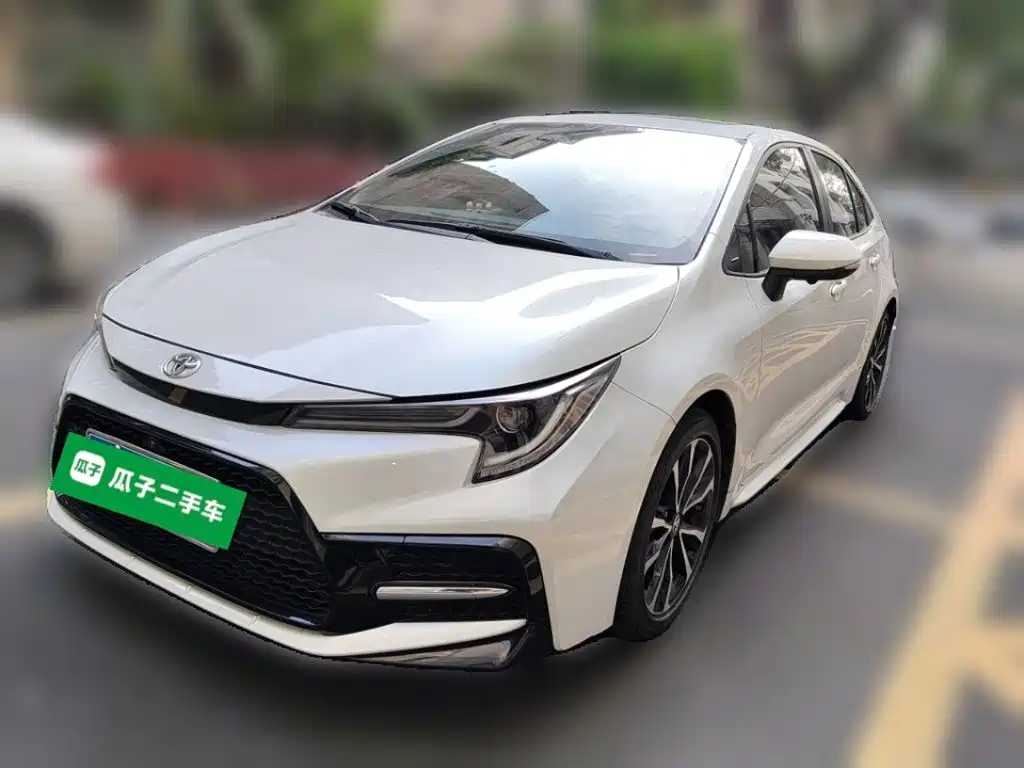 Toyota Levin — миниатюра 2