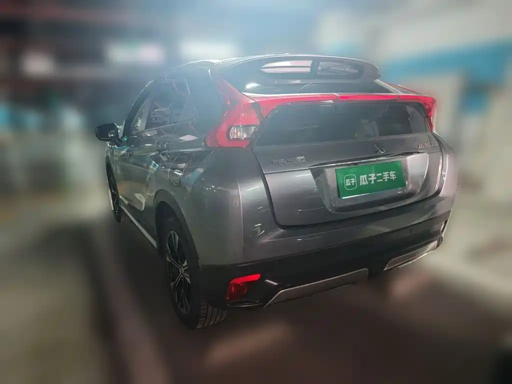Mitsubishi Eclipse Cross — миниатюра 25