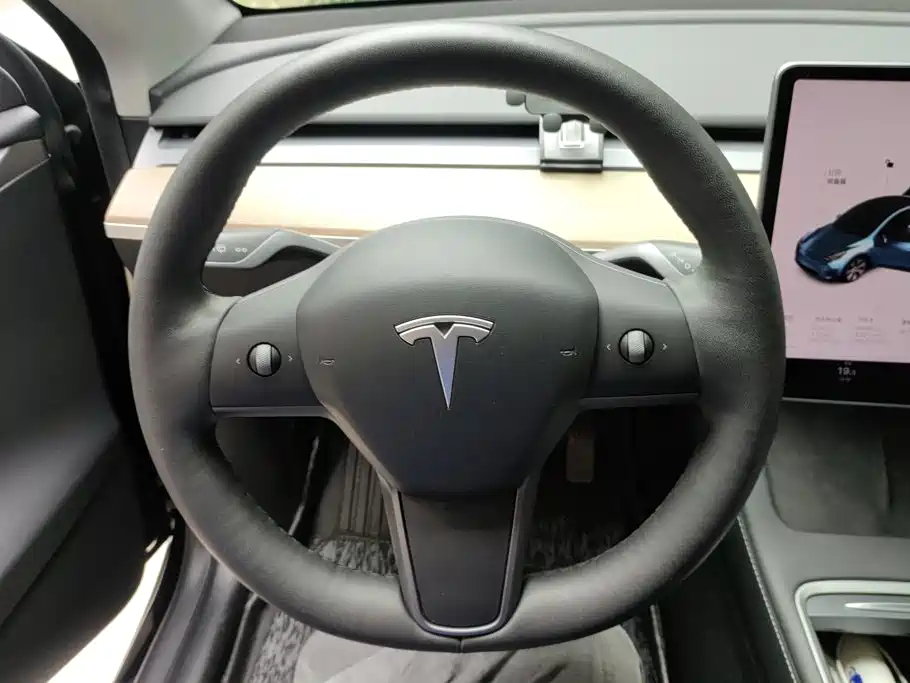 Tesla Model Y — миниатюра 15