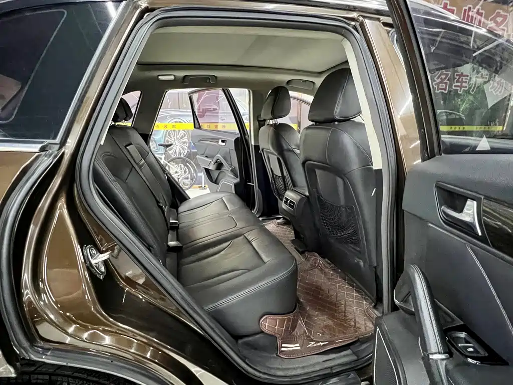 Zotye Zotye T600 — миниатюра 14