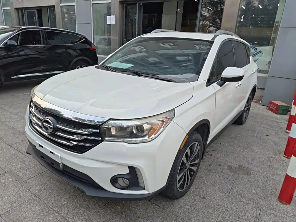 GAC Motor Trumpchi GS4 — миниатюра 2