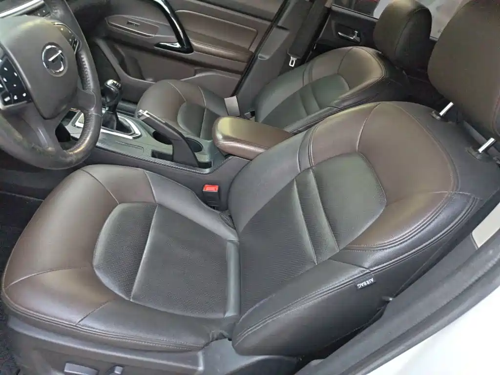 GAC Motor Trumpchi GS4 — миниатюра 15