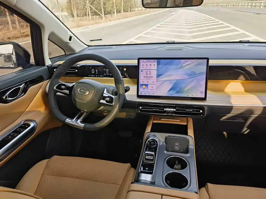 GAC TRUMPCHI E8 NEW ENERGY