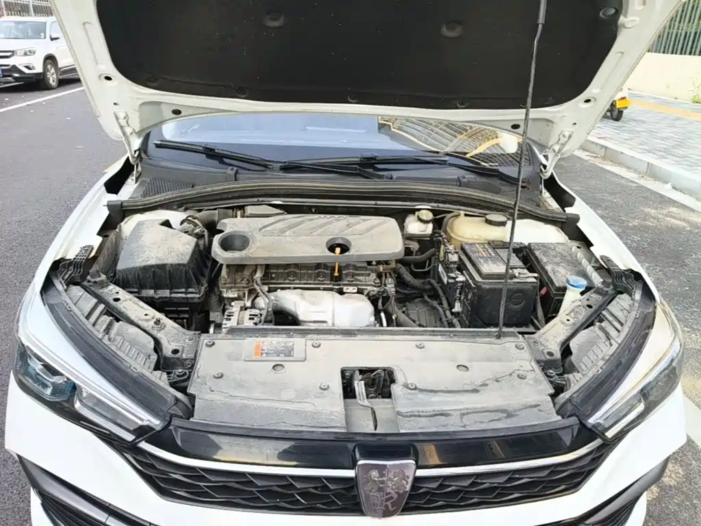 Roewe i5 — миниатюра 20