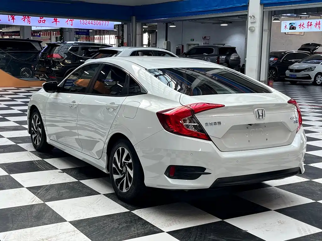 HONDA CIVIC