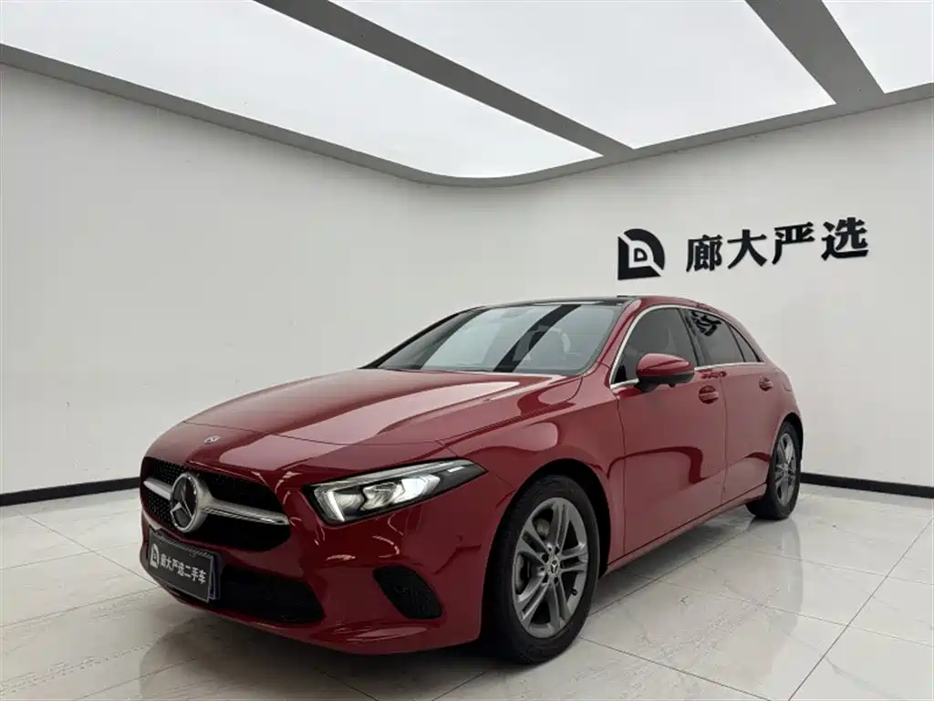 Mercedes-Benz A-Class (Import) 2020