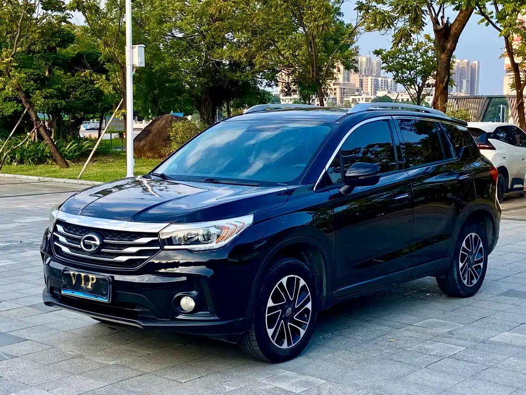 GAC Motor Trumpchi GS4 — миниатюра 3