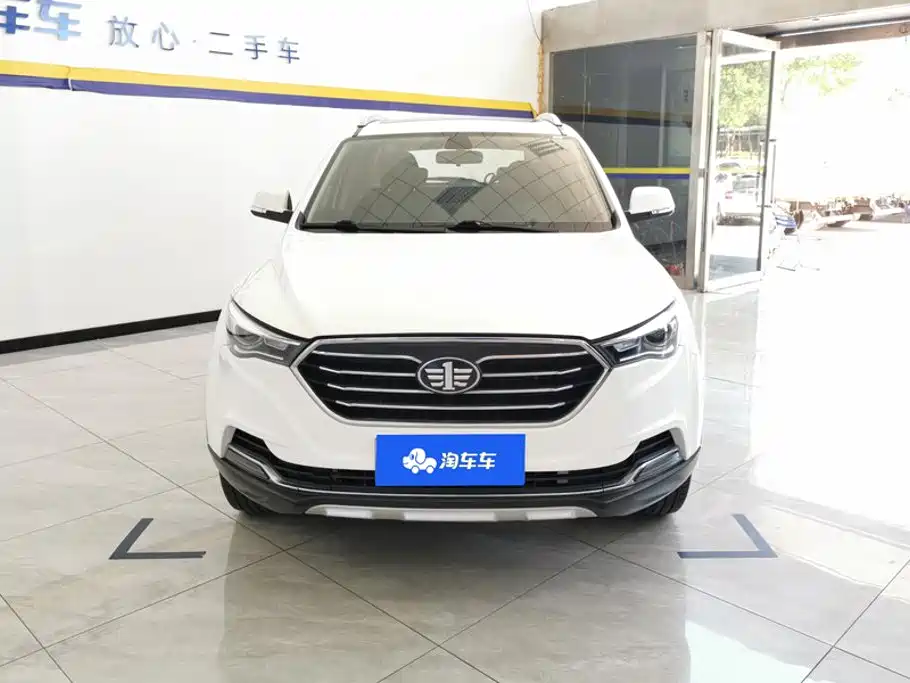 Bestune X40 — миниатюра 2