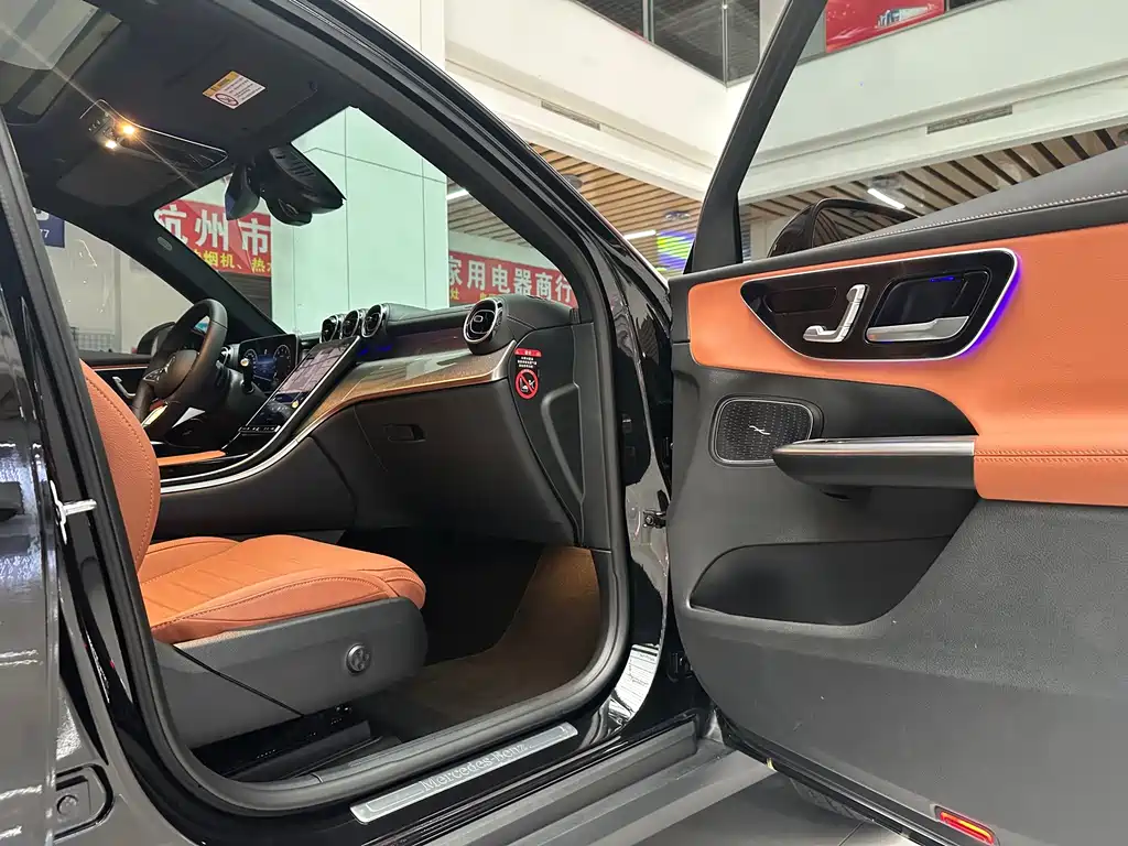Mercedes-Benz GLC — миниатюра 18