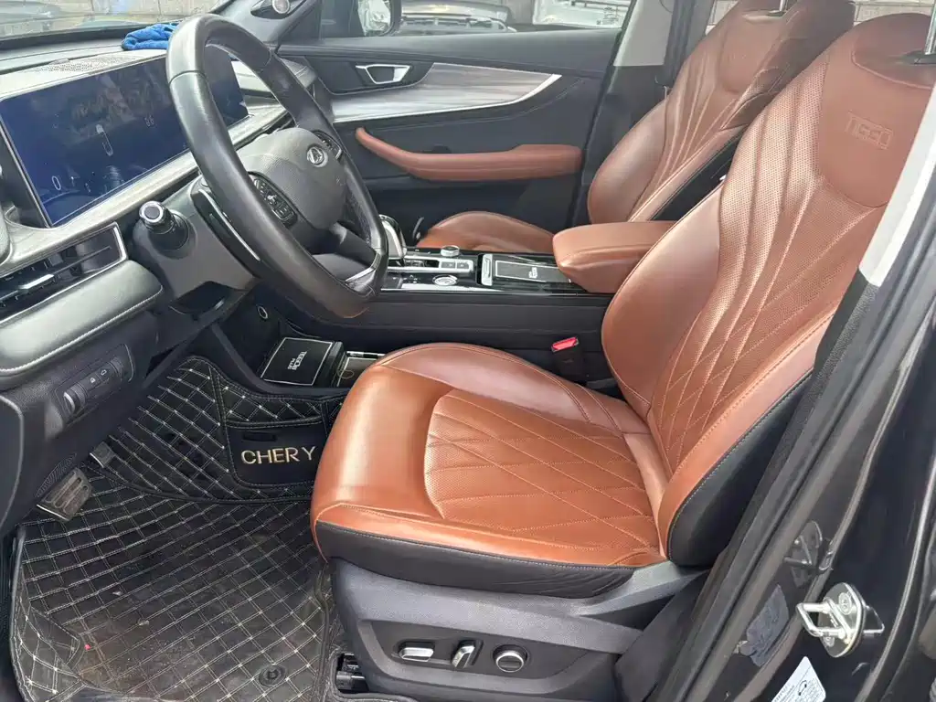 Chery Tiggo 8 PLUS — миниатюра 5