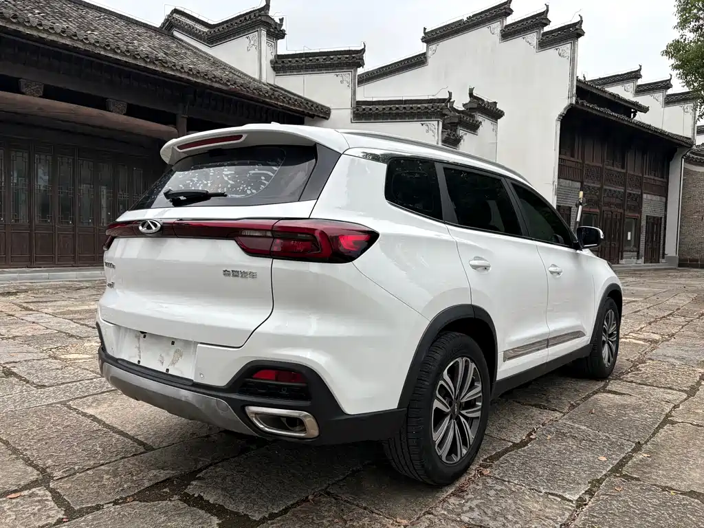 Chery Tiggo 8 — миниатюра 6