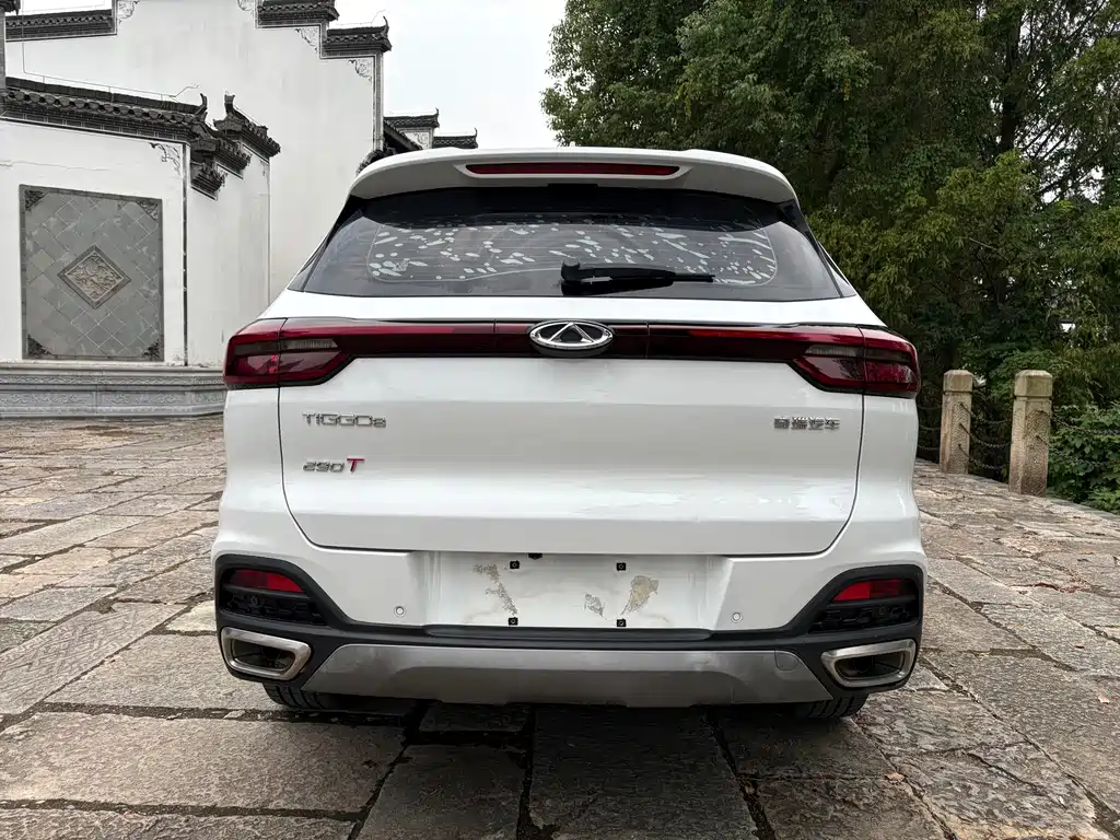 Chery Tiggo 8 — миниатюра 5